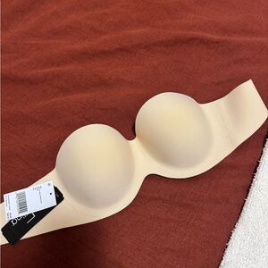 Felina Strapless Bra - Cream
